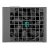 Kompiuterio maitinimo blokas DeepCool PS850G 850 W ATX 20+4 pin, FDB ventiliatorius 92 mm, juodas