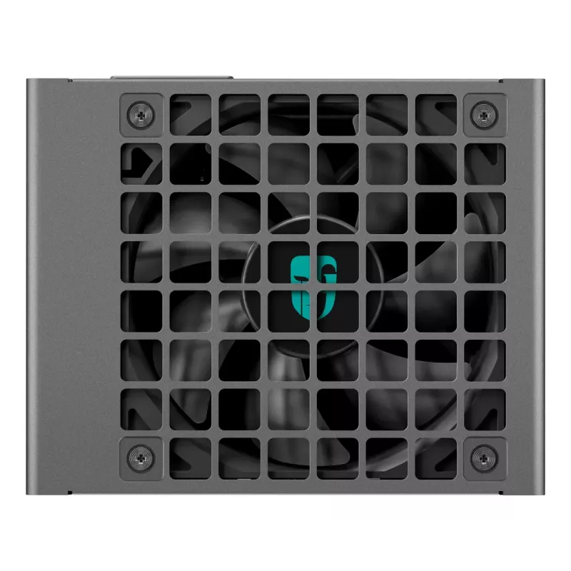 Kompiuterio maitinimo blokas DeepCool PS850G 850 W ATX 20+4 pin, FDB ventiliatorius 92 mm, juodas