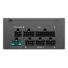Kompiuterio maitinimo blokas DeepCool PS850G 850 W ATX 20+4 pin, FDB ventiliatorius 92 mm, juodas