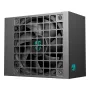 Kompiuterio maitinimo blokas DeepCool PS850G 850 W ATX 20+4 pin, FDB ventiliatorius 92 mm, juodas