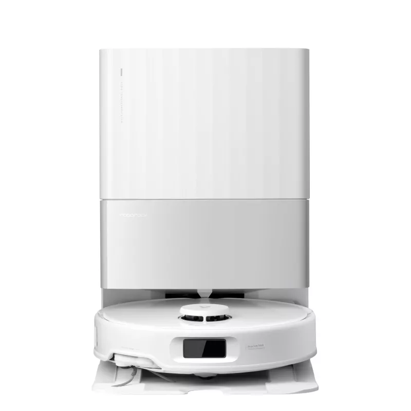 Roborock Qrevo Edge 5V1 0.325 L Baltas
