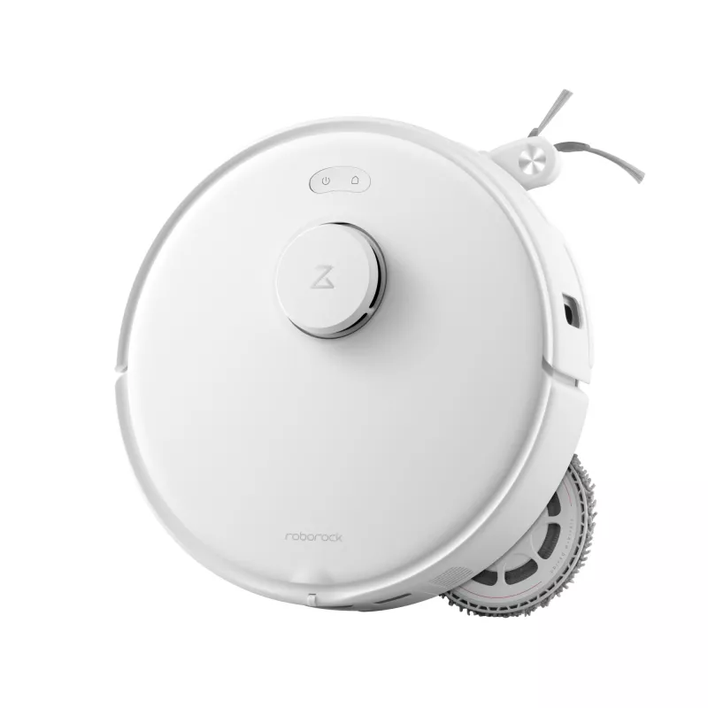 Roborock Qrevo Edge 5V1 0.325 L Baltas