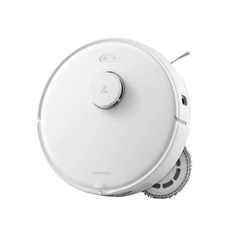 Roborock Qrevo Edge 5V1 0.325 L Baltas
