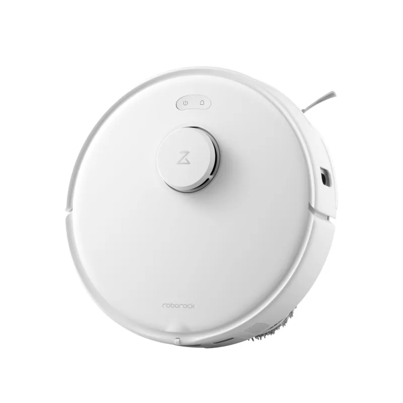 Roborock Qrevo Edge 5V1 0.325 L Baltas