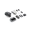 Dronas DJI Mavic 4 Pro Fly More Combo (DJI RC 2) – 4 rotoriai, 100 MP, 27 m/s, 41 000 m nuotolis, 1,063 kg, pilka spalva
