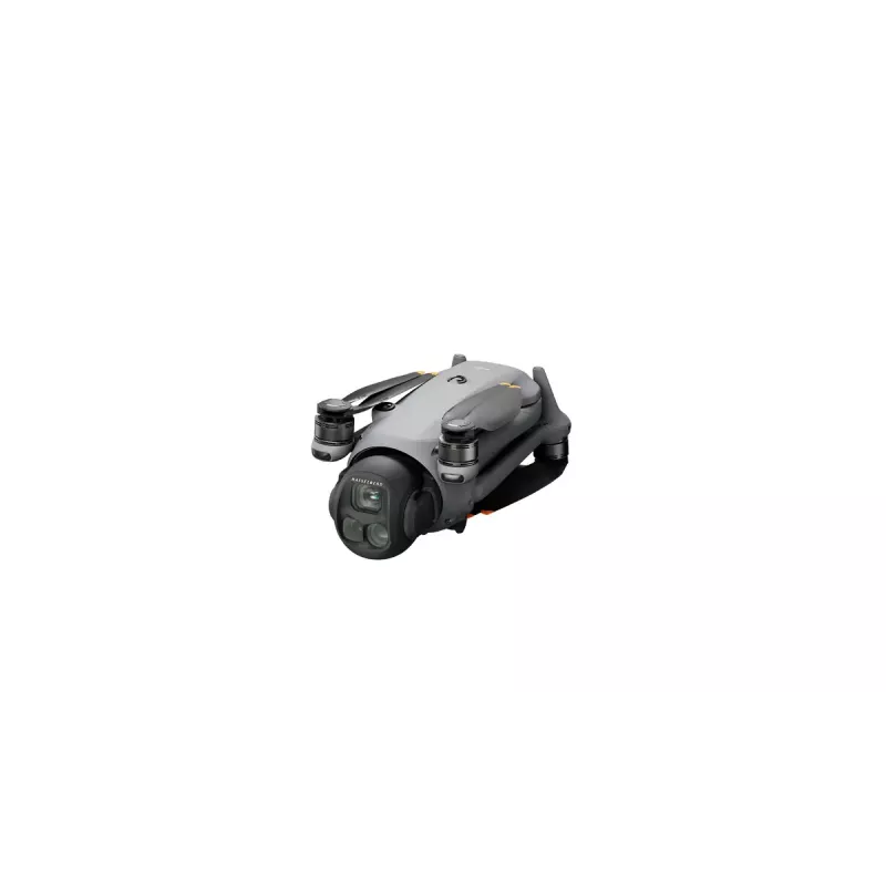 Dronas DJI Mavic 4 Pro Fly More Combo (DJI RC 2) – 4 rotoriai, 100 MP, 27 m/s, 41 000 m nuotolis, 1,063 kg, pilka spalva