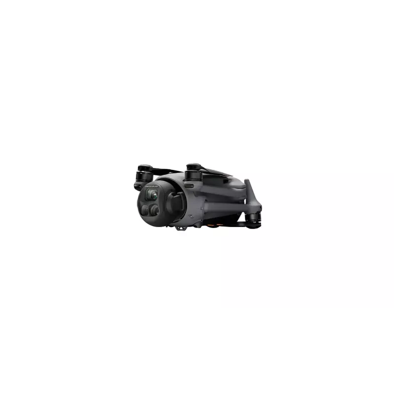 Dronas DJI Mavic 4 Pro Fly More Combo (DJI RC 2) – 4 rotoriai, 100 MP, 27 m/s, 41 000 m nuotolis, 1,063 kg, pilka spalva