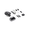 Dronas DJI Mavic 4 Pro Fly More Combo (DJI RC 2) – 4 rotoriai, 100 MP, 27 m/s, 41 000 m nuotolis, 1,063 kg, pilka spalva