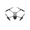 Dronas DJI Mavic 4 Pro Fly More Combo (DJI RC 2) – 4 rotoriai, 100 MP, 27 m/s, 41 000 m nuotolis, 1,063 kg, pilka spalva