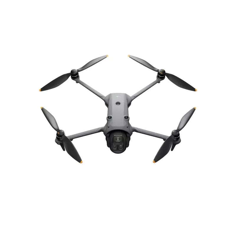 Dronas DJI Mavic 4 Pro Fly More Combo (DJI RC 2) – 4 rotoriai, 100 MP, 27 m/s, 41 000 m nuotolis, 1,063 kg, pilka spalva