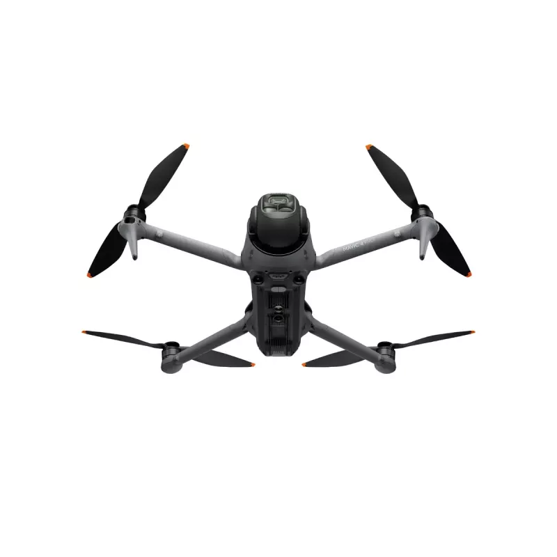 Dronas DJI Mavic 4 Pro Fly More Combo (DJI RC 2) – 4 rotoriai, 100 MP, 27 m/s, 41 000 m nuotolis, 1,063 kg, pilka spalva