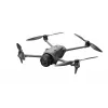 Dronas DJI Mavic 4 Pro Fly More Combo (DJI RC 2) – 4 rotoriai, 100 MP, 27 m/s, 41 000 m nuotolis, 1,063 kg, pilka spalva