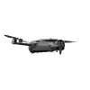 Dronas DJI Mavic 4 Pro Fly More Combo (DJI RC 2) – 4 rotoriai, 100 MP, 27 m/s, 41 000 m nuotolis, 1,063 kg, pilka spalva