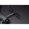 Propeleris skirtas DJI Mavic 4 Pro — atsarginiai dronų propeleriai, juodi, 2 vnt. pakuotė