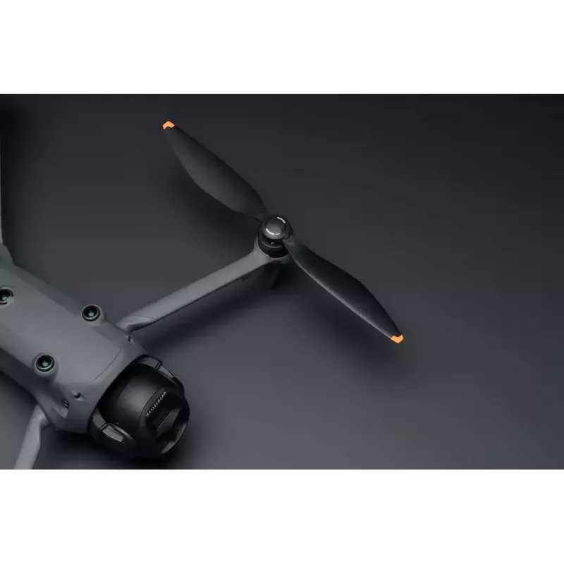 Propeleris skirtas DJI Mavic 4 Pro — atsarginiai dronų propeleriai, juodi, 2 vnt. pakuotė