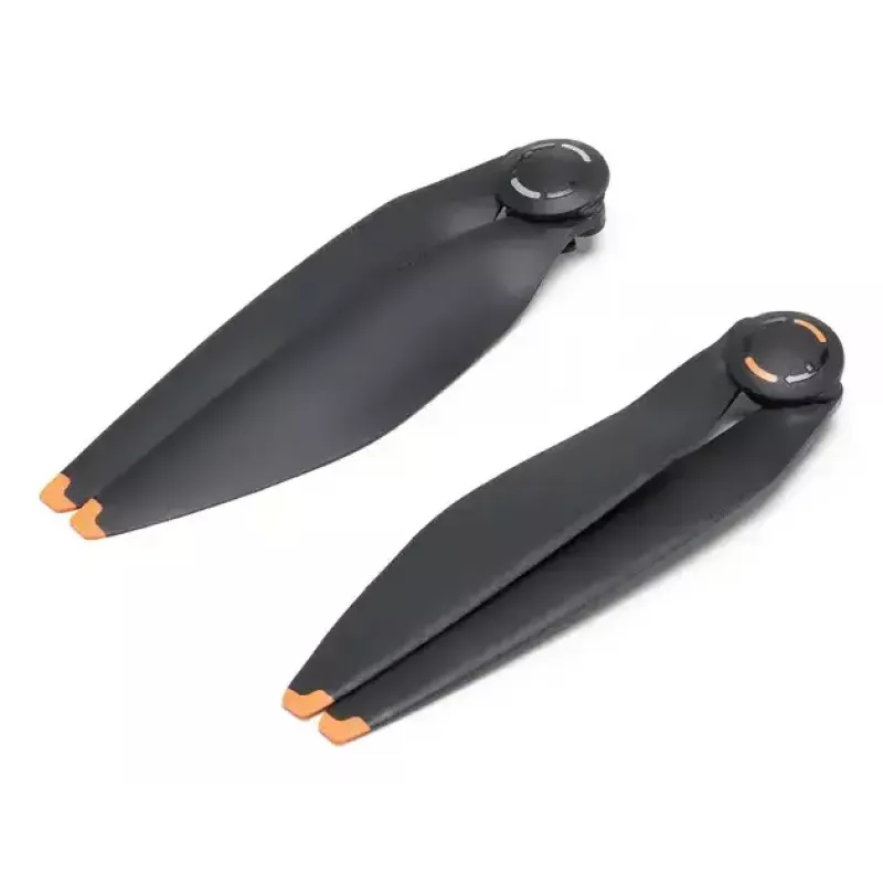 Propeleris skirtas DJI Mavic 4 Pro — atsarginiai dronų propeleriai, juodi, 2 vnt. pakuotė