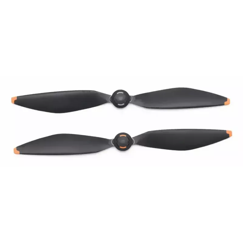 Propeleris skirtas DJI Mavic 4 Pro — atsarginiai dronų propeleriai, juodi, 2 vnt. pakuotė