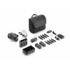 Dronas DJI Mavic 4 Pro Quadcopter — 100 MP kamera, 12288×8192 px, 6654 mAh baterija, 41000 m nuotolis, 27 m/s, 1,063 kg, pilka