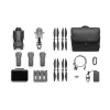 Dronas DJI Mavic 4 Pro Quadcopter — 100 MP kamera, 12288×8192 px, 6654 mAh baterija, 41000 m nuotolis, 27 m/s, 1,063 kg, pilka