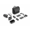 Dronas DJI Mavic 4 Pro Quadcopter — 100 MP kamera, 12288×8192 px, 6654 mAh baterija, 41000 m nuotolis, 27 m/s, 1,063 kg, pilka