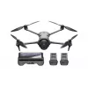 Dronas DJI Mavic 4 Pro Quadcopter — 100 MP kamera, 12288×8192 px, 6654 mAh baterija, 41000 m nuotolis, 27 m/s, 1,063 kg, pilka