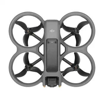 Dronas DJI Avata 2 Fly Smart Combo (Viena baterija) – kompaktiškas FPV dronų rinkinys su viena baterija