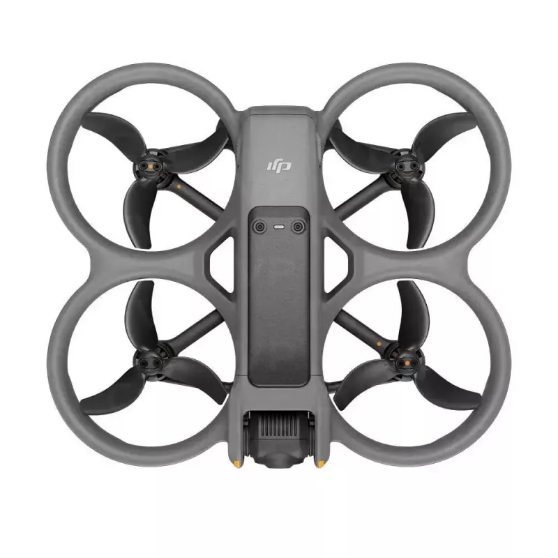Dronas DJI Avata 2 Fly Smart Combo (Viena baterija) – kompaktiškas FPV dronų rinkinys su viena baterija