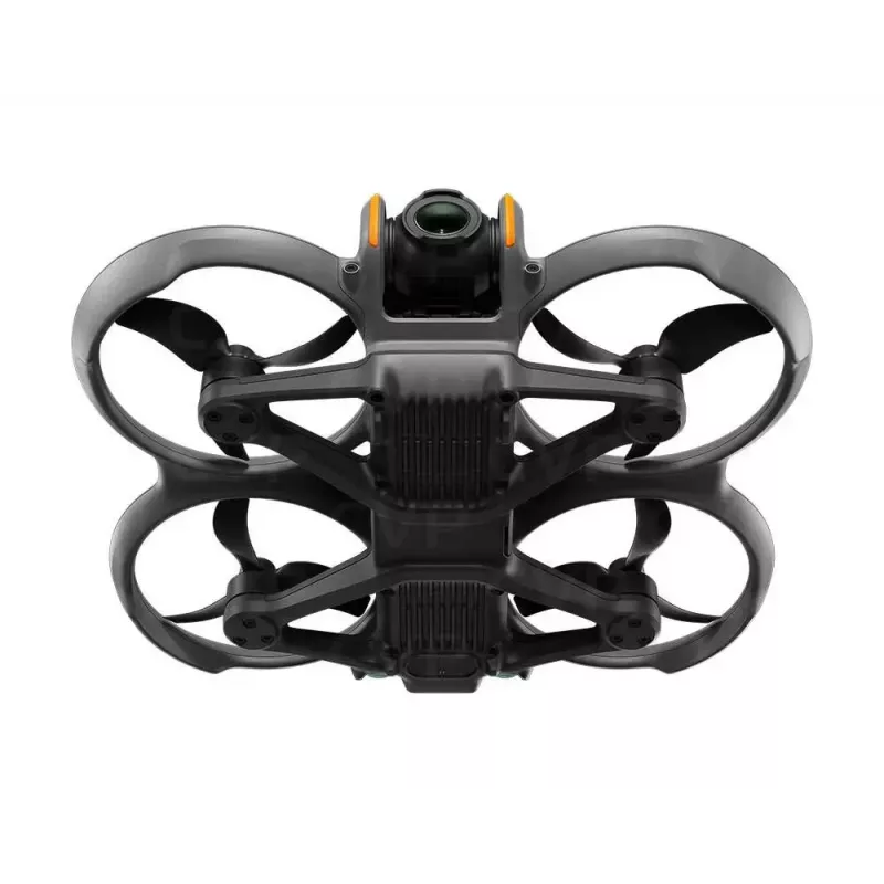 Dronas DJI Avata 2 Fly Smart Combo (Viena baterija) – kompaktiškas FPV dronų rinkinys su viena baterija