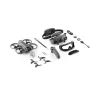 Dronas DJI Avata 2 Fly Smart Combo – 4 rotorių kvadrakopteris, 48 MP kamera, 3840×2160 vaizdo įrašas, 2150 mAh baterija, „Wi‑Fi“ ir „Bluetooth“