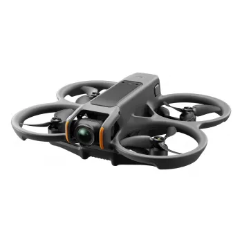 Dronas DJI Avata 2 Fly Smart Combo – 4 rotorių kvadrakopteris, 48 MP kamera, 3840×2160 vaizdo įrašas, 2150 mAh baterija, „Wi‑Fi“ ir „Bluetooth“