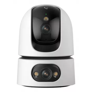 IP stebėjimo kamera IMOU Ranger Dual Pro 6MP — stalinė, 2304×1296, 3.6mm, 8× skaitmeninis priartinimas, 91°×47° matymo kampai