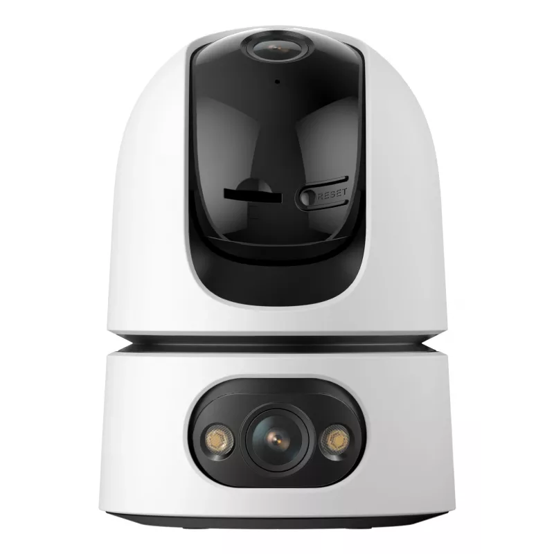 IP stebėjimo kamera IMOU Ranger Dual Pro 6MP — stalinė, 2304×1296, 3.6mm, 8× skaitmeninis priartinimas, 91°×47° matymo kampai