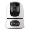 IP stebėjimo kamera IMOU Ranger Dual Pro 6MP — stalinė, 2304×1296, 3.6mm, 8× skaitmeninis priartinimas, 91°×47° matymo kampai