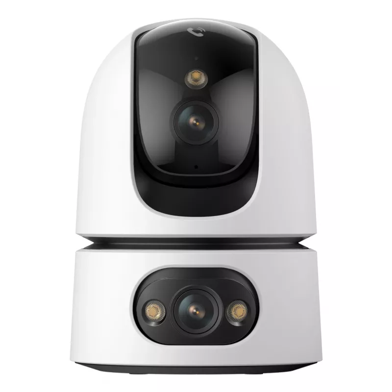 IP stebėjimo kamera IMOU Ranger Dual Pro 6MP — stalinė, 2304×1296, 3.6mm, 8× skaitmeninis priartinimas, 91°×47° matymo kampai