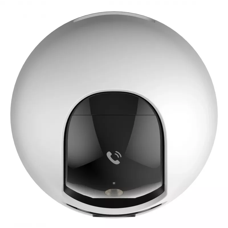 IP stebėjimo kamera IMOU Ranger Dual Pro 6MP — stalinė, 2304×1296, 3.6mm, 8× skaitmeninis priartinimas, 91°×47° matymo kampai