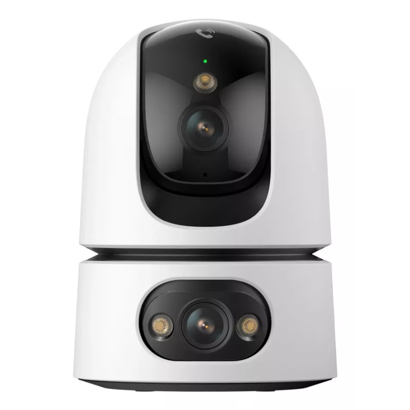 IP stebėjimo kamera IMOU Ranger Dual Pro 6MP — stalinė, 2304×1296, 3.6mm, 8× skaitmeninis priartinimas, 91°×47° matymo kampai