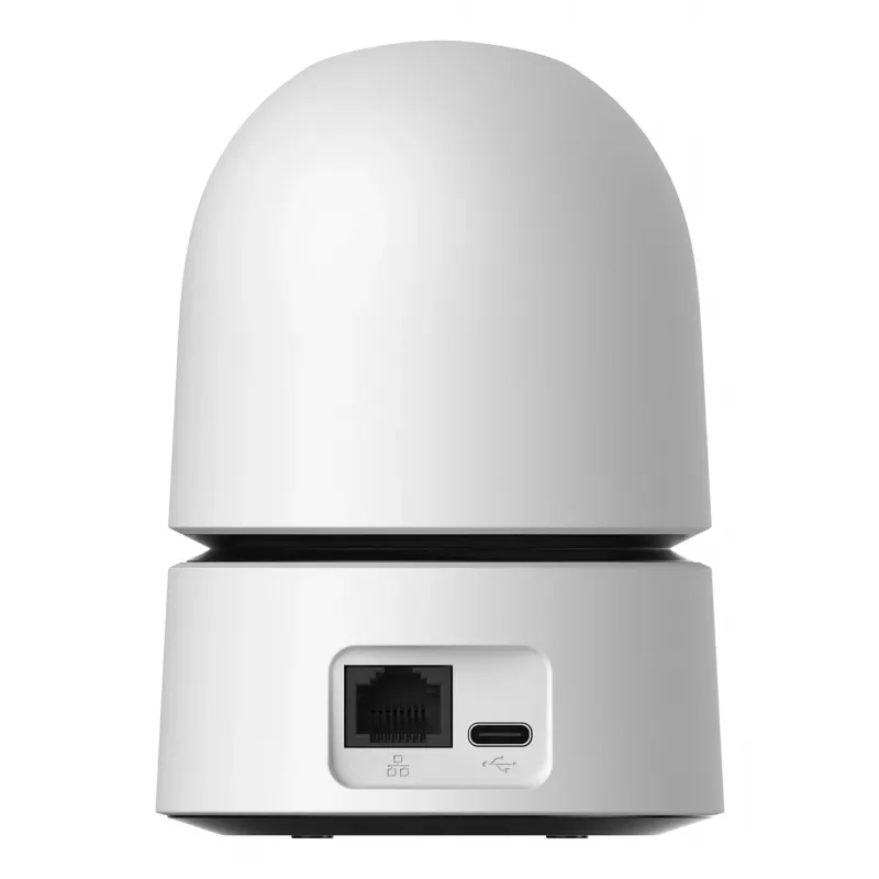IP stebėjimo kamera IMOU Ranger Dual Pro 6MP — stalinė, 2304×1296, 3.6mm, 8× skaitmeninis priartinimas, 91°×47° matymo kampai