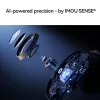 IP stebėjimo kamera IMOU Ranger Dual Pro 6MP — stalinė, 2304×1296, 3.6mm, 8× skaitmeninis priartinimas, 91°×47° matymo kampai