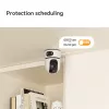IP stebėjimo kamera IMOU Ranger Dual Pro 6MP — stalinė, 2304×1296, 3.6mm, 8× skaitmeninis priartinimas, 91°×47° matymo kampai