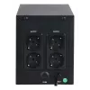 Dahua Technology PFM3350-1500 nepertraukiamo maitinimo šaltinis (UPS) linijinis-interaktyvus 1.5 kVA 900 W 4 AC lizdai
