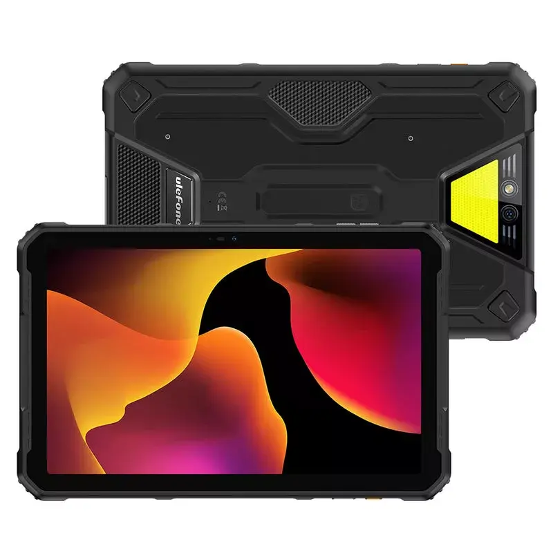 Planšetinis kompiuteris Ulefone Armor Pad 2 11 colių MediaTek Helio G99 8 GB RAM 256 GB Android 13