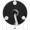 Bulletinė IP vaizdo stebėjimo kamera Dahua Technology DH-IPC-HFW1431T-ZS-2812-S4 2688 x 1520 pikselių