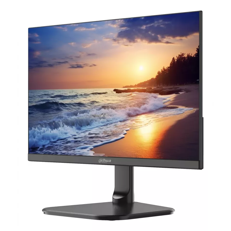Dahua Technology LM22-J200 monitor 54,6 cm (21,5 colio) 1920 x 1080 pikselių Full HD LED juodas