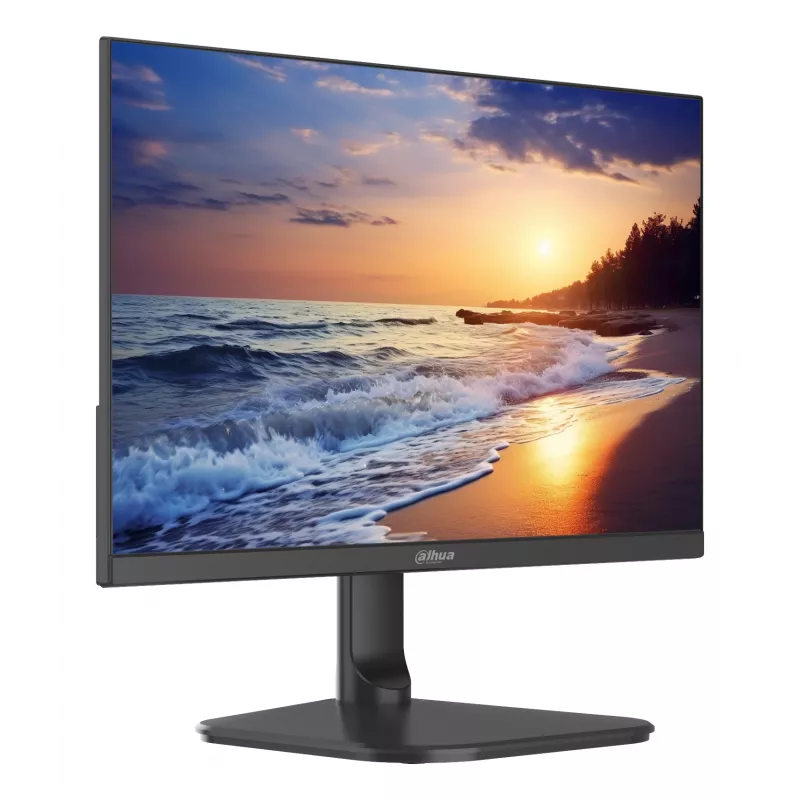 Dahua Technology LM22-J200 monitor 54,6 cm (21,5 colio) 1920 x 1080 pikselių Full HD LED juodas