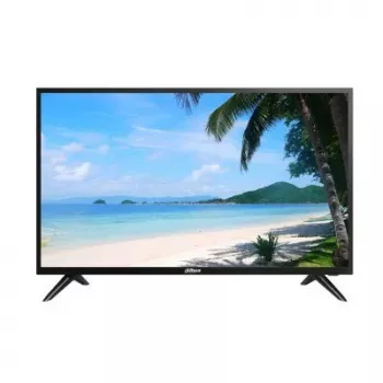 LCD monitorius DAHUA LM32-F200 31,5 colio Full HD 1920x1080 LED, 60 Hz, 8 ms, HDMI+VGA, garsiakalbiai, VESA 75x75
