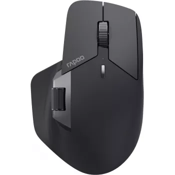 Pelė Rapoo MT760L RF belaidė + Bluetooth
