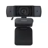 Internetinė kamera Rapoo XW170 1280 x 720 pikselių USB 2.0 juoda