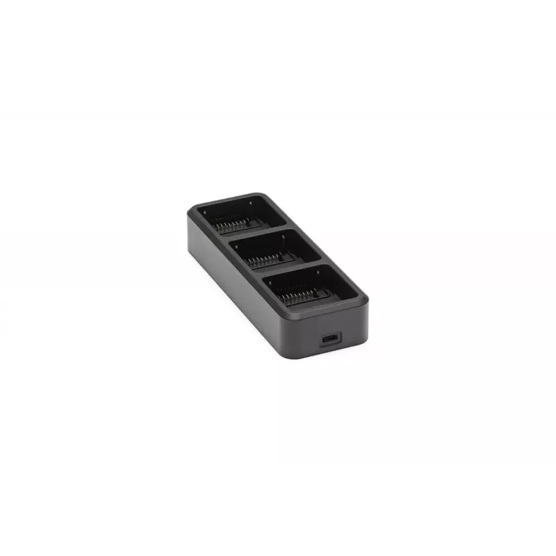Baterijų įkroviklis DJI CHX260-65 DC 5-20V 5A juodas