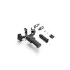 Rankinis fotoaparato stabilizatorius DJI RS 3 Mini juodas, 2 kg keliamoji galia, 795 g svoris