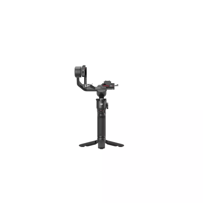 Rankinis fotoaparato stabilizatorius DJI RS 3 Mini juodas, 2 kg keliamoji galia, 795 g svoris
